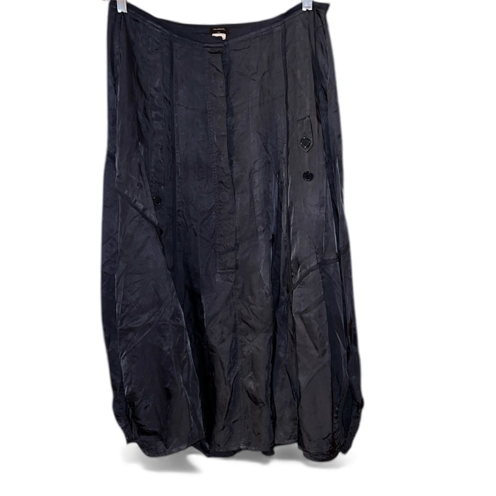 Sandwich Clothing Lagenlook Boho Cutout Knee Length Skirt Pants Bollywood 38